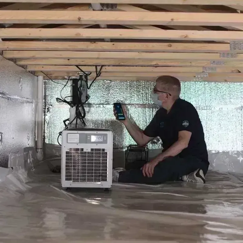 Crawl Space Water Removal Service in Horatio, AR